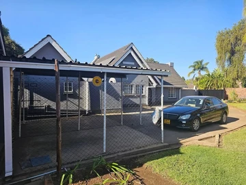 Borrowdale Helvetia House For Rent