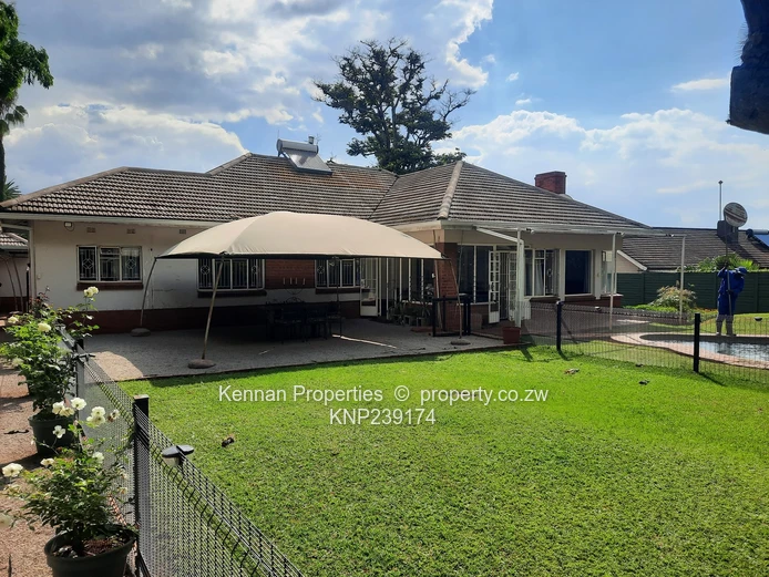 Neat  3 Bedroomed Home Close to Hellenic Schools