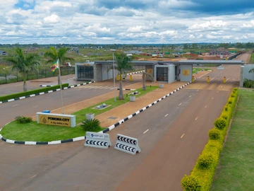 Stands & Residential Land
