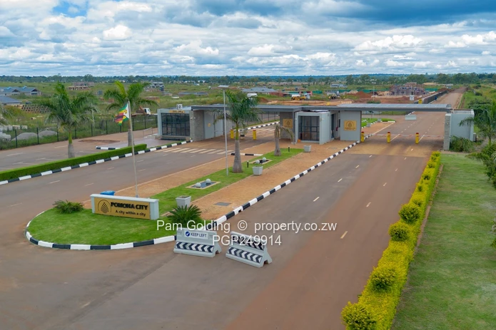 Prime Pomona City stand for sale