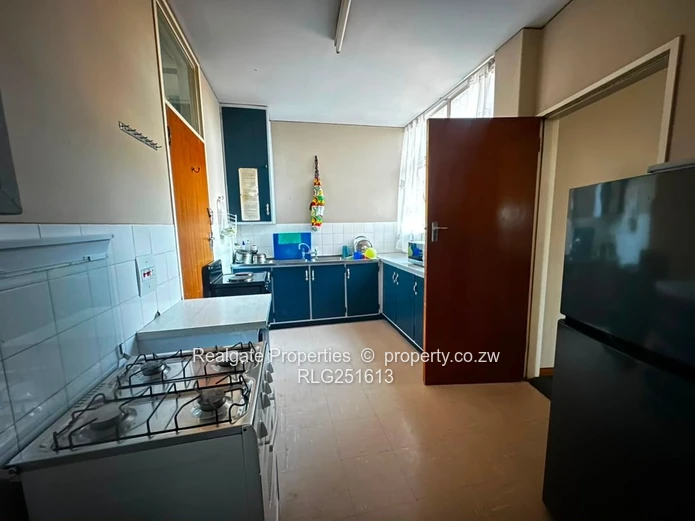 Flat For Sale  Ascot Kenilworth Towers, Bulawayo