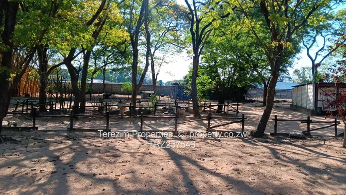Waterfalls Prospect Land For Sale  Suitable For Cluster Development
