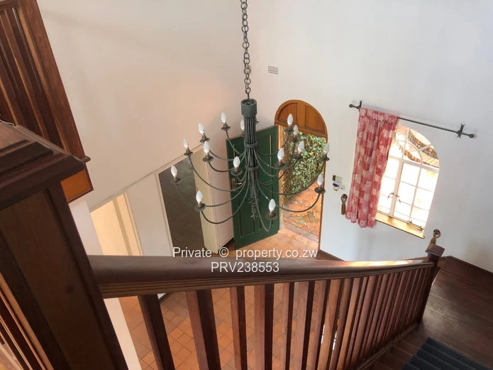 Tuscan Style Home in Ballantyne Park