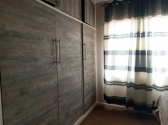 3 Bedroom Garden Flat