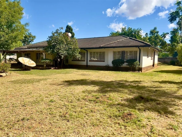 5 Bedroom House