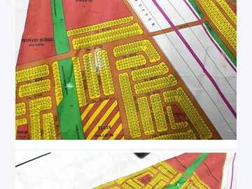 Stands & Residential Land