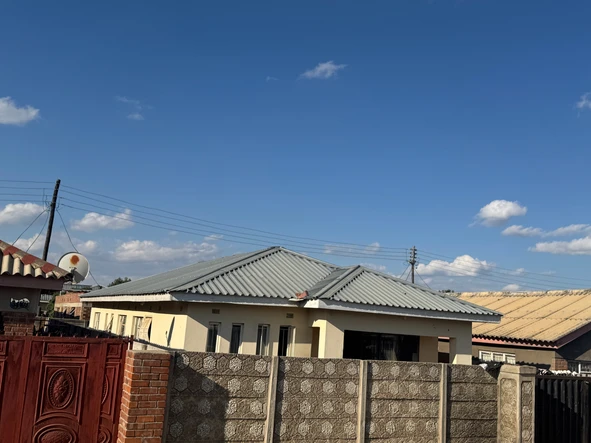 4 Bedroom House