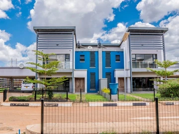 4 Bedroom Townhouse Complex