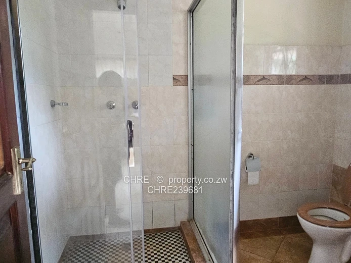 Borrowdale Property Near Sam Levy Village 