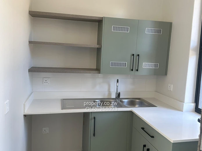 Vainona 2-Bed Rental — Modern Kitchen, Borehole & Balcony