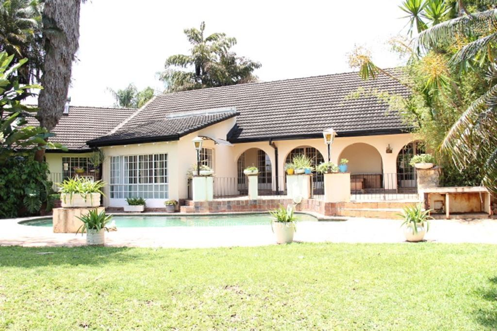 4 Bed House for Sale in Orange Grove, Chinhoyi PGP156669