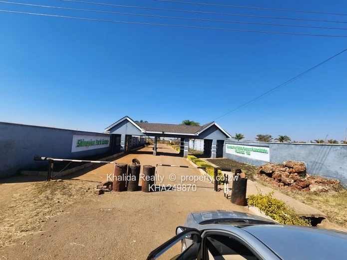 Stands For Sale – Haydon, Shineplus Park, Harare