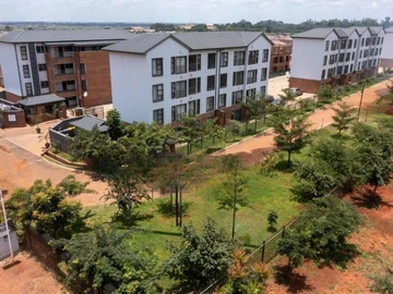 Charming 2-Bedroom Flat for Sale in Aspindale Park, Harare