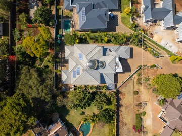 7 Bedroom Townhouse Complex