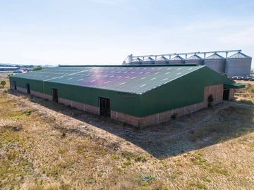 Warehouse & Factory