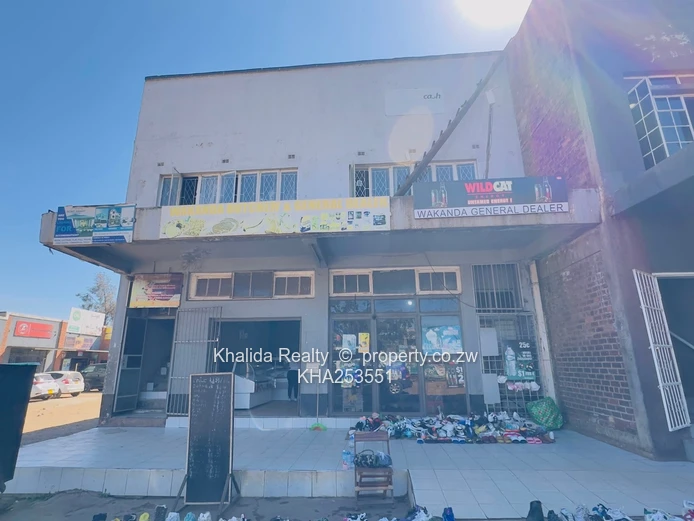 Westlea Shop Up For Sale