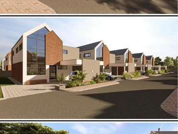 4 Bedroom Townhouse Complex