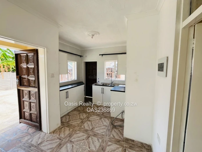 3-Bedroom Cottage to Rent 