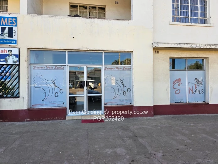 CBD Retail Premises