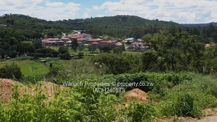 Prime residential stands now selling .Secure Your Stand Today !!!