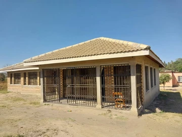 Stands & Residential Land