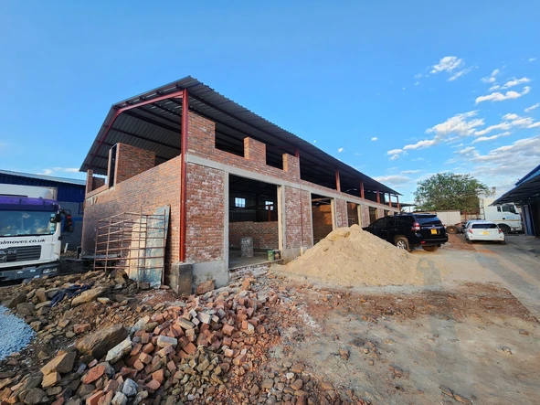 Warehouse & Factory