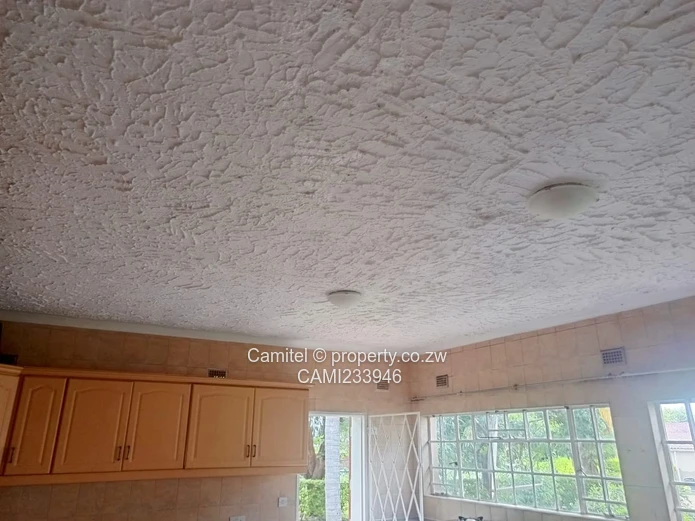 Recently renovated neat house