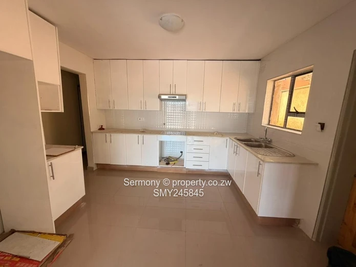 Massive Double Storey Up for Grabs in Gletwin Park