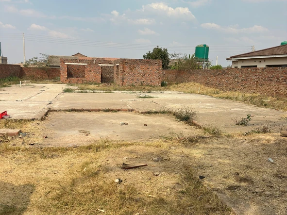 Stands & Residential Land