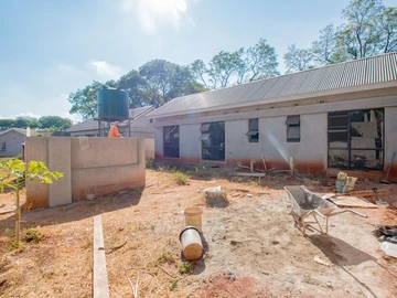 3 Bedroom Garden Flat