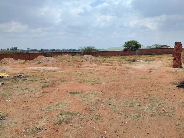 Commercial & Industrial Land