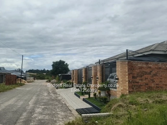Stand for sale in Mabvazuva Estate 