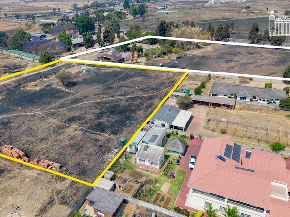 Stands & Residential Land