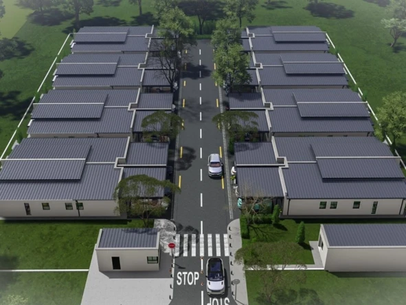 3 Bedroom Garden Flat