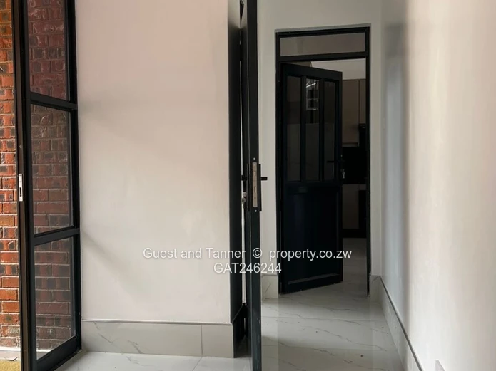 Modern 3-Bedroom Home for Sale in a Secure Gated Complex – Hillside, Bulawayo