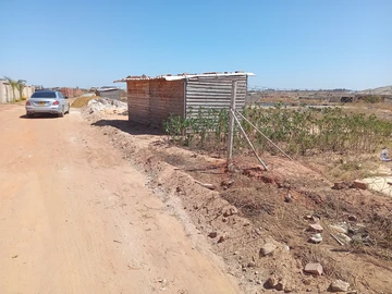 Stands & Residential Land