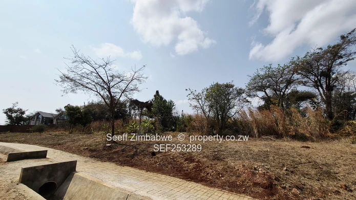3,572m² Prime Residential Stand – Kinsley Estate, Borrowdale (Sole Mandate)