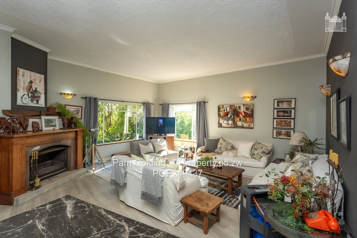 Prime Double-Storey 4-Bedroom Home with Fairway Views (Sole Mandate)
