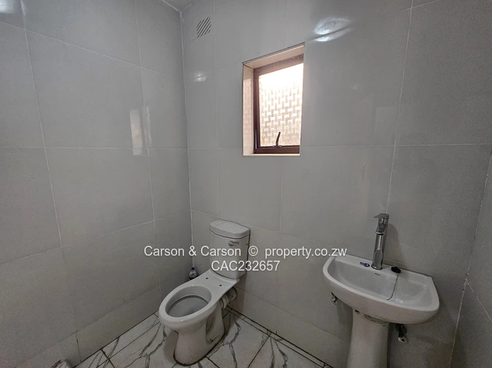 Newly built house in a gated community of Rainham Park