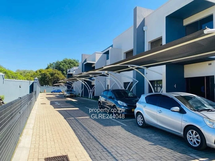 Greencroft 3-Bed Townhouse - Modern Finishes, Borehole & Parking