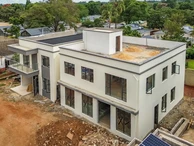 4 Bedroom Garden Flat