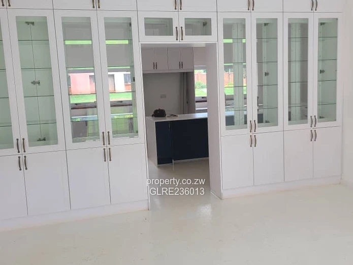 Borrowdale 4 Bedroomed House To Rent