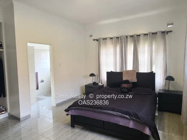 Lovely modern home to let