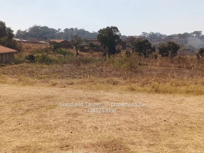 Charlotte Brooke Residential Stand for Sale | 2,000m²