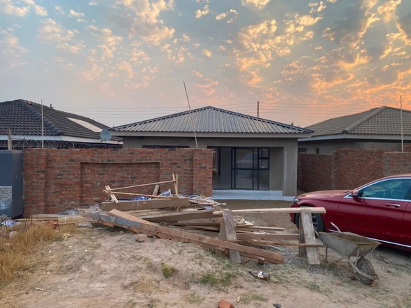 4 Bedroom House