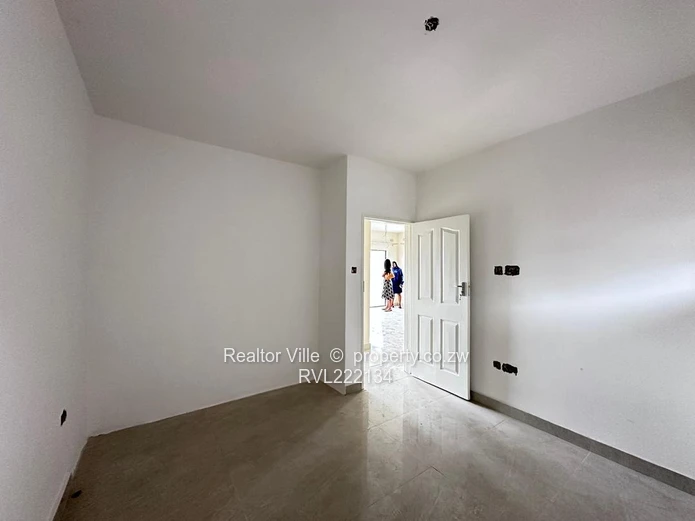 In-complete 2-Bedroom Apartment in Ashdown Park