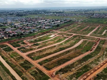 Stands & Residential Land