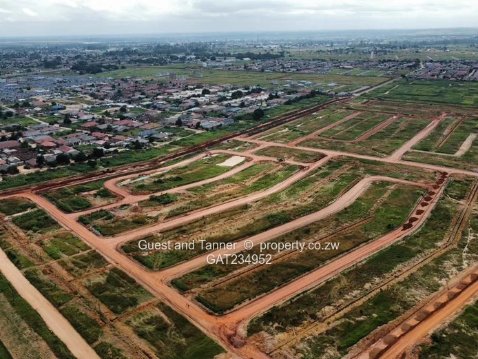 A Choice Of 10 Residential Stands For Sale In Ruwa's Fairview