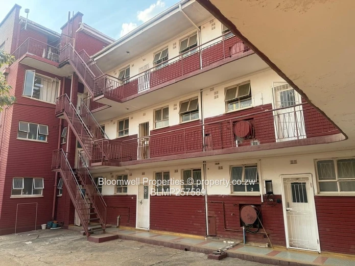1 bed flat to rent (Sole Mandate)
