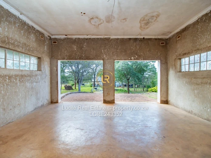 Shawasha Hills: 6-Bed Unfinished Home (Sole Mandate)